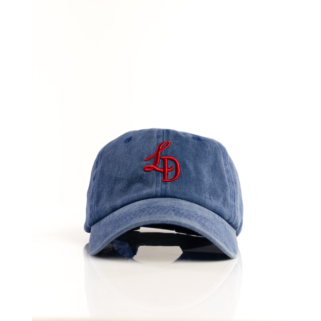 LD - Cap - Blue | Lost Days