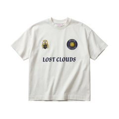 Lost Cloud - Sporting Club Tee | Lost Days x Cloud 9