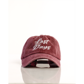 Lost Days - Cap - Red | Lost Days