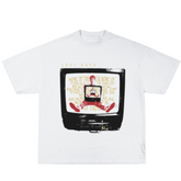 None of This a Reality T-shirt - White | Lost Days