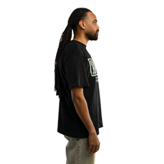 Money is Already Printed - T-shirt - Black | Lost Days