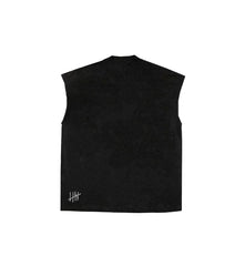 T-Cut Shirt - Black | Lost Days