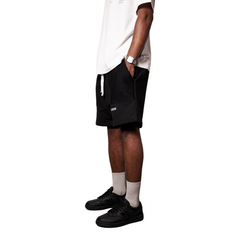2025 Black Flex Shorts | Lost Days