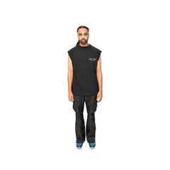 T-Cut Shirt - Black | Lost Days
