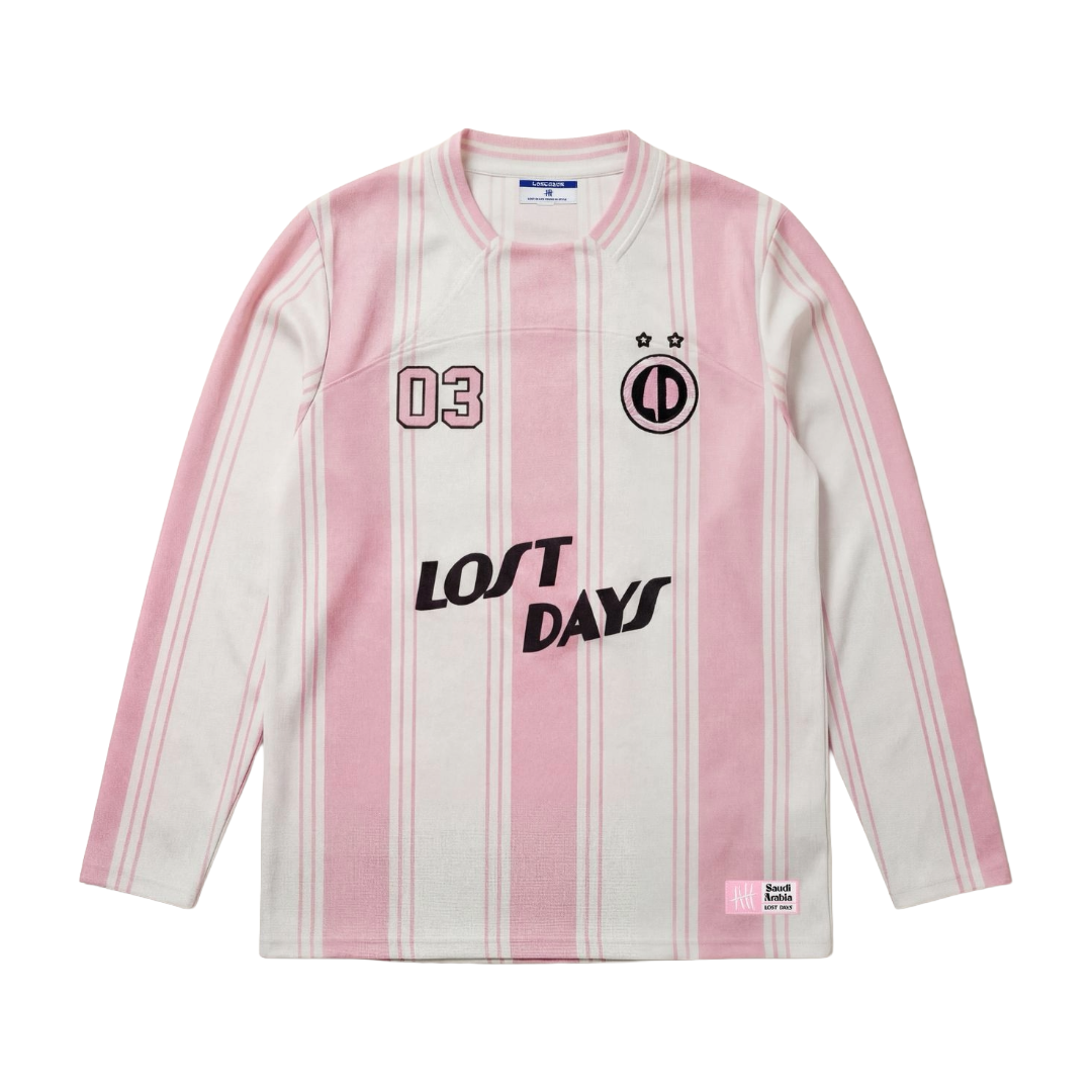 City Soul - Casual Daily Jersey | Lost Days