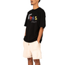 No place to sit - T-shirt - Black | Lost Days