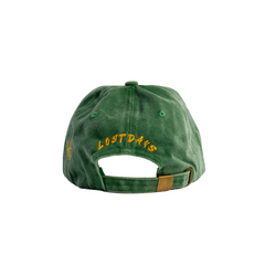 Don't Follow me, I'm Lost - Cap - Green | Lost Days
