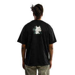 Money is Already Printed - T-shirt - Black | Lost Days