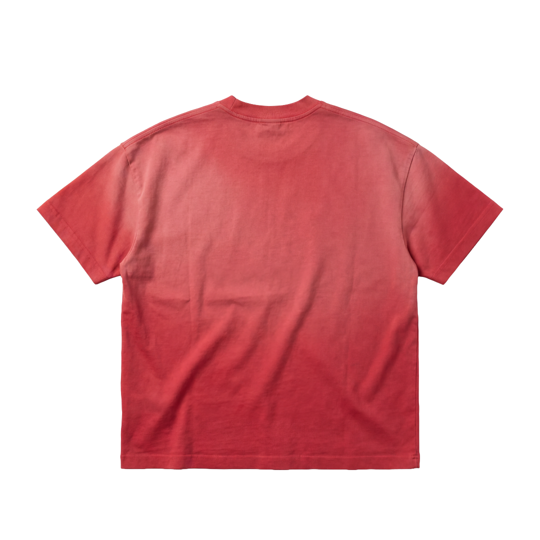 Lost Cloud - Faded Red T-shirt | Lost Days x Cloud 9 Lost Cloud - Faded Red T-shirt | Lost Days x Cloud 9