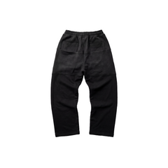 Lost Cloud - Faded Black Sweatpants | Lost Days x Cloud 9