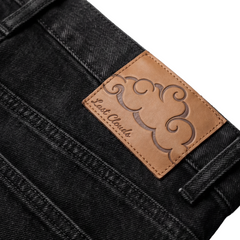 Lost Cloud - Faded Black Signature Denim | Lost Days x Cloud 9