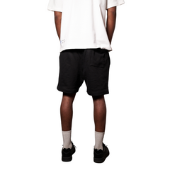 2025 Black Flex Shorts | Lost Days